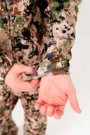 Куртка флисовая King Hunter JACKET (Mountain Camo XS)