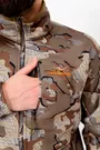 Куртка флисовая King Hunter JACKET (Modern Camo 2XL)