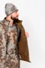 Куртка флисовая King Hunter JACKET (Modern Camo XS)