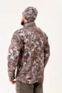 Куртка флисовая King Hunter JACKET (Camo Snow XS)