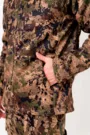 Куртка флисовая King Hunter JACKET (Camo Green S)