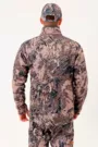 Куртка флисовая King Hunter JACKET (Camo Gray 2XL)