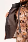 Куртка флисовая King Hunter JACKET (Camo Duck XL)