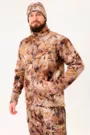 Куртка флисовая King Hunter JACKET (Camo Duck XL)