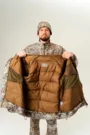 Куртка King Hunter BEAST HOOD  (High Camo M)