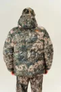 Куртка King Hunter BEAST HOOD  (Camo Gray XL)