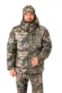Куртка King Hunter BEAST HOOD  (Camo Gray XL)