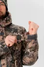 Куртка King Hunter SHELTER (Camo Gray XL)