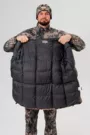 Куртка King Hunter SHELTER (Camo Gray XL)