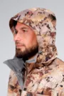 Куртка King Hunter STORM (Camo Duck M)