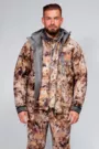 Куртка King Hunter STORM (Camo Duck M)