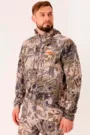 Куртка King Hunter SUMMER LIGHT (Camo Gray M)