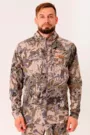 Куртка King Hunter SUMMER LIGHT (Camo Gray M)