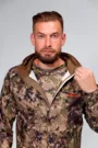 Куртка King Hunter SUMMER  (Camo Green S)