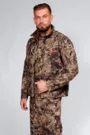 Куртка King Hunter SUMMER  (Camo Green S)