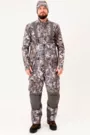 Полукомбинезон King Hunter WINTER (Camo Snow 4XL)
