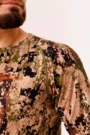 Футболка King Hunter PROTECTION (Mountain Camo S)