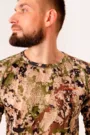 Футболка King Hunter PROTECTION (Mountain Camo S)