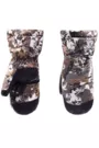 Рукавицы King Hunter Winter (Camo Snow S/M)