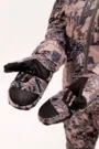 Рукавицы King Hunter Winter (Camo Gray S/M)