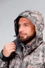 Костюм King Hunter STORM (Camo Gray L)