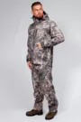 Костюм King Hunter STORM (Camo Gray L)