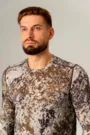Термобелье комплект King Hunter AIR MERINO (High Camo 2XL)