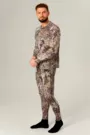 Термобелье комплект King Hunter AIR MERINO (High Camo 2XL)
