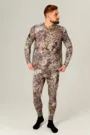 Термобелье комплект King Hunter AIR MERINO (High Camo 2XL)