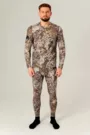 Термобелье комплект King Hunter AIR MERINO (High Camo 2XL)