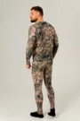Термобелье комплект King Hunter AIR MERINO (Camo Gray 2XL)