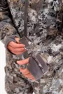 Комбинезон King Hunter AGRESSOR  (Camo Snow S)