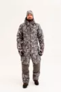 Комбинезон King Hunter AGRESSOR  (Camo Snow S)
