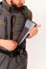 Вейдерсы King Hunter WATER Zip (Gray L (45) (45))