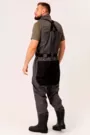 Вейдерсы King Hunter WATER Zip (Gray L (45) (45))