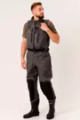 Вейдерсы King Hunter WATER Zip (Gray L (45) (45))