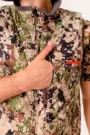 Жилет King Hunter WARM LIGHT (Mountain Camo 2XL)