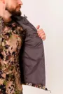 Жилет King Hunter WARM LIGHT (Mountain Camo 2XL)