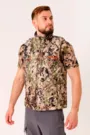 Жилет King Hunter WARM LIGHT (Mountain Camo 2XL)