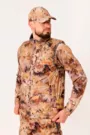 Жилет King Hunter WARM LIGHT (Camo Duck XS)